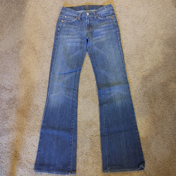 7 For All Mankind Denim - 7 For All Mankind Jeans